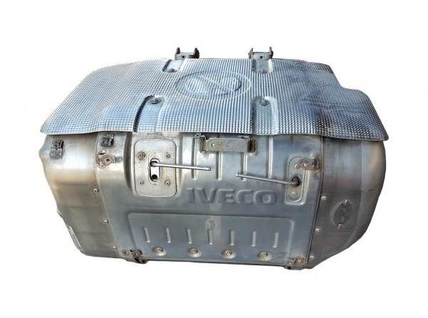 Katalysator EURO 6 IVECO Eurocargo - 5801391038 5802031991 - Katalüüsmuundur - Veoauto: pilt 1 Katalysator EURO 6 IVECO Eurocargo - 5801391038 5802031991 - Katalüüsmuundur - Veoauto: pilt 1