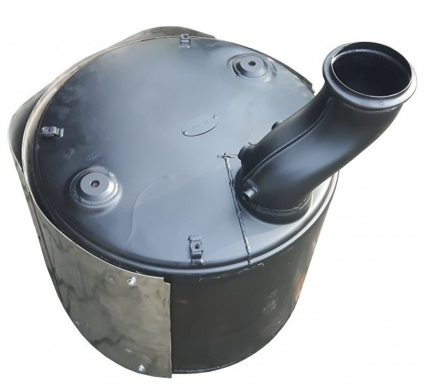 Katalysator Euro 5 DAF CF 85 1827551 , 1747252 , 1670928 , 1741881 Dinex 21462 - Katalüüsmuundur - Veoauto: pilt 2 Katalysator Euro 5 DAF CF 85 1827551 , 1747252 , 1670928 , 1741881 Dinex 21462 - Katalüüsmuundur - Veoauto: pilt 2