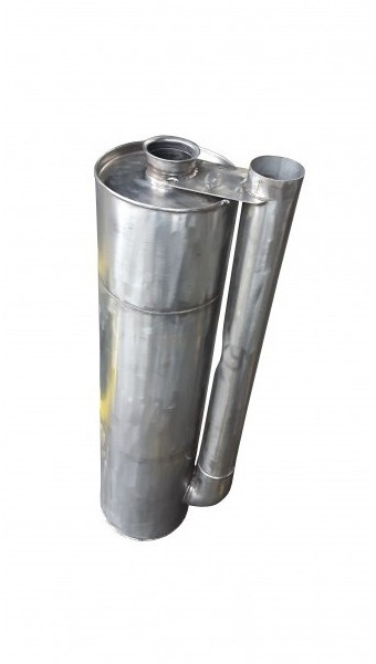 Katalysator Euro 5 DAF LF 55 - 30077- A 1700285 1703631 1703480 - Katalüüsmuundur - Veoauto: pilt 1 Katalysator Euro 5 DAF LF 55 - 30077- A 1700285 1703631 1703480 - Katalüüsmuundur - Veoauto: pilt 1