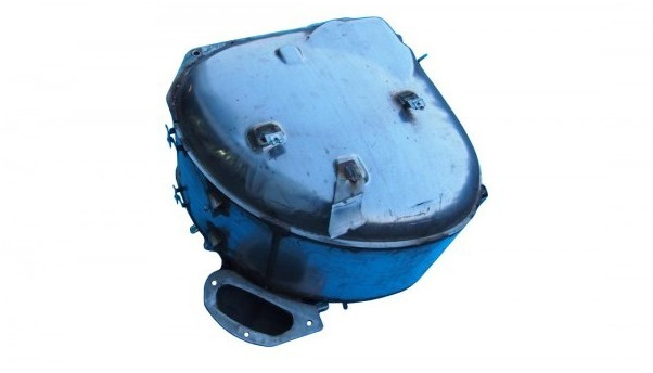 Katalysator Euro 6 DAF XF 106 - 1933421 - Katalüüsmuundur - Veoauto: pilt 1 Katalysator Euro 6 DAF XF 106 - 1933421 - Katalüüsmuundur - Veoauto: pilt 1