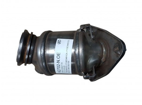 Katalysator IVECO Daily V - 2.3-3.0 EU 5 - 5801352155 F1AE3481E5 F1AE3481CA F1CE3481CC - Katalüüsmuundur - Veoauto: pilt 1 Katalysator IVECO Daily V - 2.3-3.0 EU 5 - 5801352155 F1AE3481E5 F1AE3481CA F1CE3481CC - Katalüüsmuundur - Veoauto: pilt 1