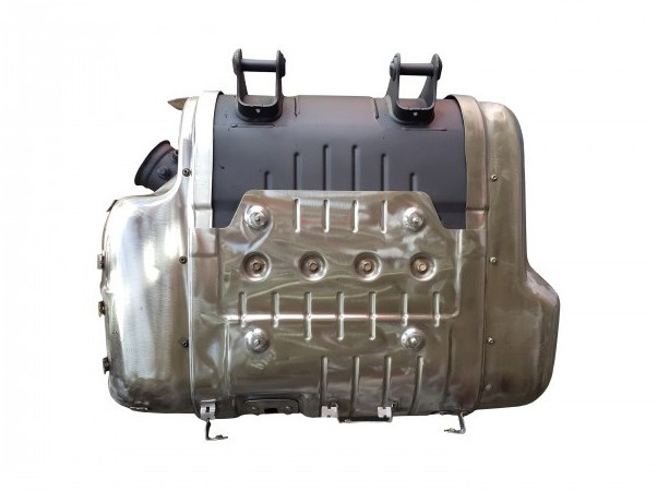 Katalysator IVECO Eurocargo Euro 6 - 5802011836 - Katalüüsmuundur - Veoauto: pilt 5 Katalysator IVECO Eurocargo Euro 6 - 5802011836 - Katalüüsmuundur - Veoauto: pilt 5