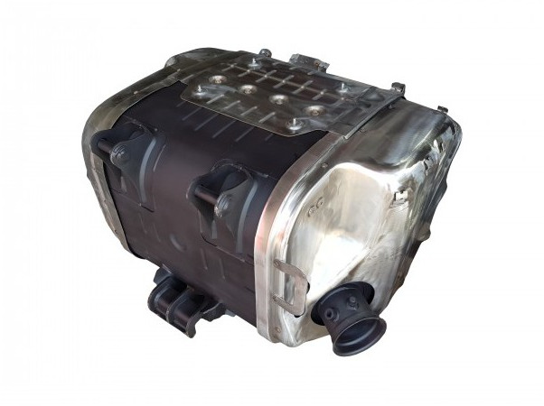 Katalysator IVECO Eurocargo Euro 6 - 5802011836 - Katalüüsmuundur - Veoauto: pilt 1 Katalysator IVECO Eurocargo Euro 6 - 5802011836 - Katalüüsmuundur - Veoauto: pilt 1