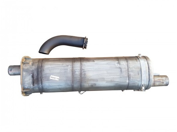 Katalysator IVECO Eurotrakker Euro 5 - 41272369 - Katalüüsmuundur - Veoauto: pilt 1 Katalysator IVECO Eurotrakker Euro 5 - 41272369 - Katalüüsmuundur - Veoauto: pilt 1