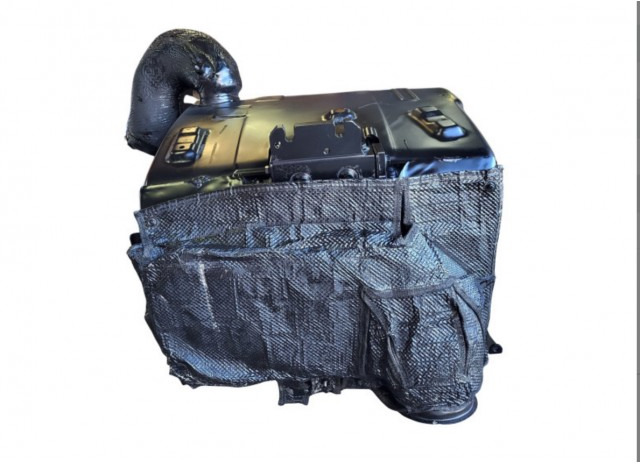 Katalysator SCR DAF CF Euro 6 - 2232847 2300755 - Katalüüsmuundur - Veoauto: pilt 3 Katalysator SCR DAF CF Euro 6 - 2232847 2300755 - Katalüüsmuundur - Veoauto: pilt 3