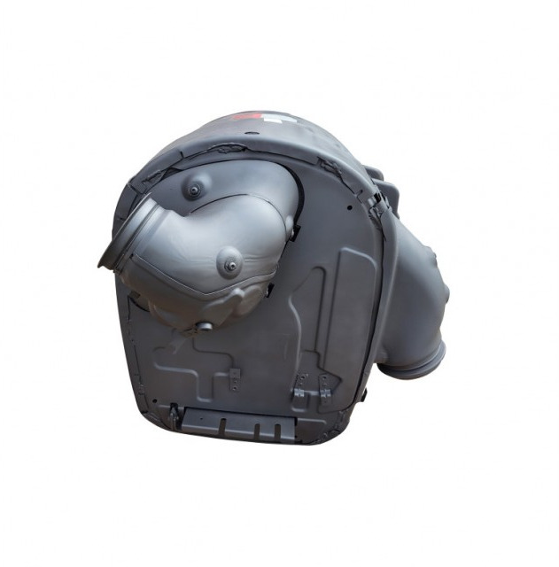 Katalysator SCR DAF XG - 2335669 - Katalüüsmuundur - Veoauto: pilt 3 Katalysator SCR DAF XG - 2335669 - Katalüüsmuundur - Veoauto: pilt 3