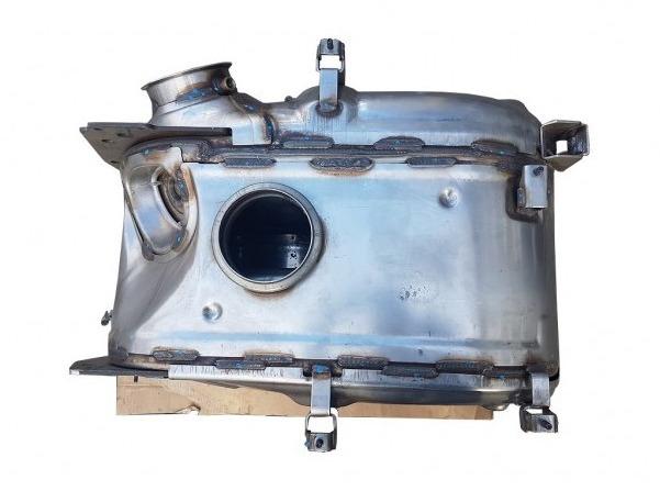 Katalysator SCR EURO 6 SCANIA Bus - 2395551 2574127 2417339 2277118 18024002 - Katalüüsmuundur - Veoauto: pilt 5 Katalysator SCR EURO 6 SCANIA Bus - 2395551 2574127 2417339 2277118 18024002 - Katalüüsmuundur - Veoauto: pilt 5
