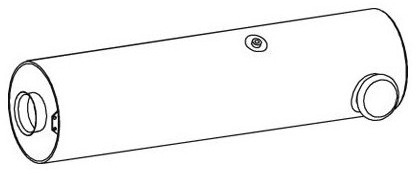 Katalysator SCR Euro 4/5 VOLVO FL RENAULT Midlum - 7421134828 7421669944 - Katalüüsmuundur - Veoauto: pilt 2 Katalysator SCR Euro 4/5 VOLVO FL RENAULT Midlum - 7421134828 7421669944 - Katalüüsmuundur - Veoauto: pilt 2