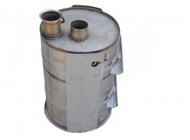 Katalysator SCR Euro 5 DAF Cummins - 300731A AENB760 - Katalüüsmuundur - Veoauto: pilt 1 Katalysator SCR Euro 5 DAF Cummins - 300731A AENB760 - Katalüüsmuundur - Veoauto: pilt 1
