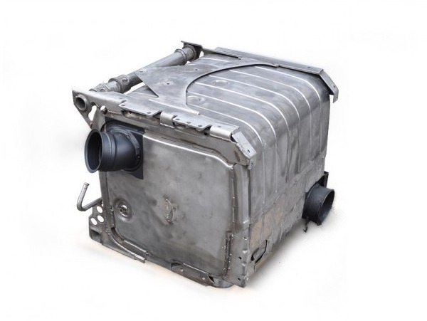 Katalysator SCR Euro 5 MERCEDES Actros - 12L - Dinex 51385 006.490.0814 A0064900814 - Katalüüsmuundur - Veoauto: pilt 1 Katalysator SCR Euro 5 MERCEDES Actros - 12L - Dinex 51385 006.490.0814 A0064900814 - Katalüüsmuundur - Veoauto: pilt 1