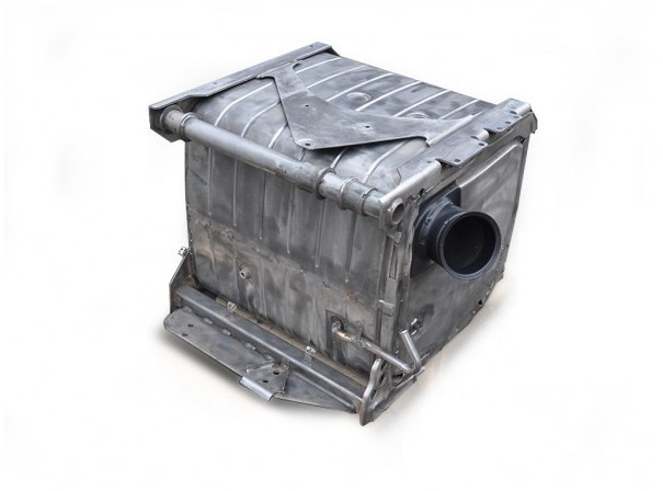 Katalysator SCR Euro 5 MERCEDES Actros - 12L - Dinex 51385 006.490.0814 A0064900814 - Katalüüsmuundur - Veoauto: pilt 3 Katalysator SCR Euro 5 MERCEDES Actros - 12L - Dinex 51385 006.490.0814 A0064900814 - Katalüüsmuundur - Veoauto: pilt 3
