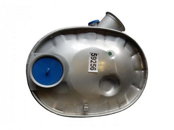 Katalysator SCR Euro 5 VOLVO FH, FM / RENAULT Premium, Magnum, Kerax - 20920705 20920728 7420920706 7420920724 - Katalüüsmuundur - Veoauto: pilt 2 Katalysator SCR Euro 5 VOLVO FH, FM / RENAULT Premium, Magnum, Kerax - 20920705 20920728 7420920706 7420920724 - Katalüüsmuundur - Veoauto: pilt 2
