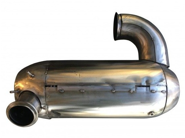 Katalysator SCR Euro 6 DAF LF / SOLARIS - 5296240 5417777 A040T619 A056E628 1997435 2185683 5417770 - Katalüüsmuundur - Veoauto: pilt 1 Katalysator SCR Euro 6 DAF LF / SOLARIS - 5296240 5417777 A040T619 A056E628 1997435 2185683 5417770 - Katalüüsmuundur - Veoauto: pilt 1