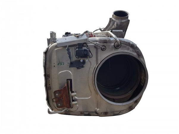 Katalysator SCR Euro 6 DAF XF 106 - 2188242 2046691 2232836 - Katalüüsmuundur - Veoauto: pilt 3 Katalysator SCR Euro 6 DAF XF 106 - 2188242 2046691 2232836 - Katalüüsmuundur - Veoauto: pilt 3