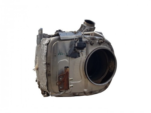 Katalysator SCR Euro 6 DAF XF 106 - 2188242 2046691 2232836 - Katalüüsmuundur - Veoauto: pilt 1 Katalysator SCR Euro 6 DAF XF 106 - 2188242 2046691 2232836 - Katalüüsmuundur - Veoauto: pilt 1