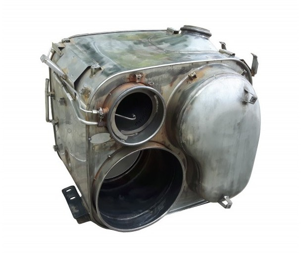 Katalysator SCR Euro 6 MAN TGS 81151036133 81151036138 81151036122 81151036128 81151036114 - Katalüüsmuundur - Veoauto: pilt 1 Katalysator SCR Euro 6 MAN TGS 81151036133 81151036138 81151036122 81151036128 81151036114 - Katalüüsmuundur - Veoauto: pilt 1