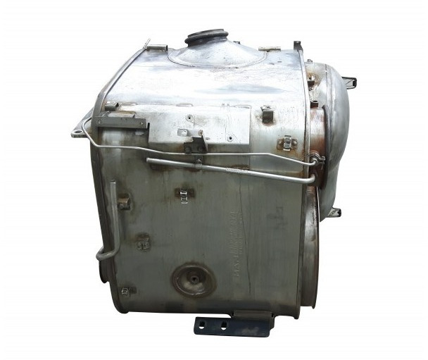 Katalysator SCR Euro 6 MAN TGS 81151036133 81151036138 81151036122 81151036128 81151036114 - Katalüüsmuundur - Veoauto: pilt 3 Katalysator SCR Euro 6 MAN TGS 81151036133 81151036138 81151036122 81151036128 81151036114 - Katalüüsmuundur - Veoauto: pilt 3