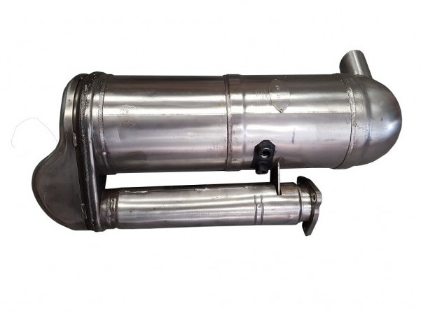 Katalysator SCR Euro 6 RENAULT Maxity / NISSAN Cabstar - Katalüüsmuundur - Veoauto: pilt 2 Katalysator SCR Euro 6 RENAULT Maxity / NISSAN Cabstar - Katalüüsmuundur - Veoauto: pilt 2