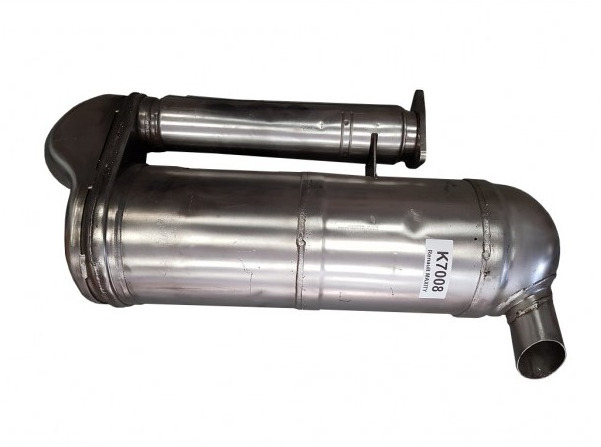 Katalysator SCR Euro 6 RENAULT Maxity / NISSAN Cabstar - Katalüüsmuundur - Veoauto: pilt 1 Katalysator SCR Euro 6 RENAULT Maxity / NISSAN Cabstar - Katalüüsmuundur - Veoauto: pilt 1