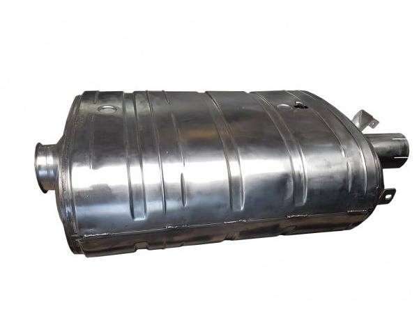 Katalysator SCR Euro 6 Renault Gama K - 21364836 21427939 - Katalüüsmuundur - Veoauto: pilt 1 Katalysator SCR Euro 6 Renault Gama K - 21364836 21427939 - Katalüüsmuundur - Veoauto: pilt 1