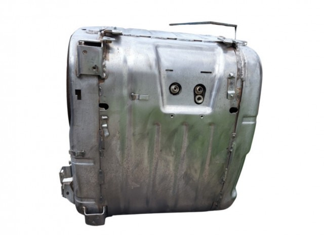 Katalysator SCR Euro 6 SCANIA Serie R - 2587685 2519407 2629445 2519406 2511867 2519405 - Katalüüsmuundur - Veoauto: pilt 4 Katalysator SCR Euro 6 SCANIA Serie R - 2587685 2519407 2629445 2519406 2511867 2519405 - Katalüüsmuundur - Veoauto: pilt 4