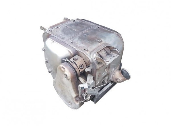 Katalysator SCR Euro 6 VOLVO FL / RENAULT Serie D - 21750081 23171811 85022437 21750067 21750074 7421750067 7421750074 23173965 - Katalüüsmuundur - Veoauto: pilt 1 Katalysator SCR Euro 6 VOLVO FL / RENAULT Serie D - 21750081 23171811 85022437 21750067 21750074 7421750067 7421750074 23173965 - Katalüüsmuundur - Veoauto: pilt 1