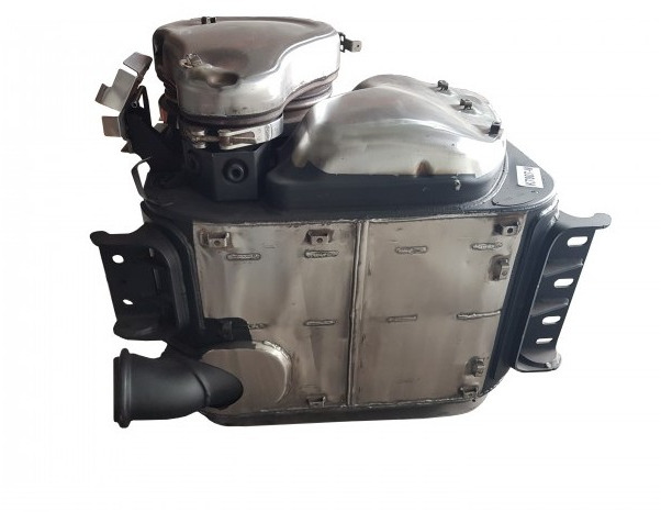 Katalysator SCR RENAULT Serie D Euro 6 - 21750116 - Katalüüsmuundur - Veoauto: pilt 1 Katalysator SCR RENAULT Serie D Euro 6 - 21750116 - Katalüüsmuundur - Veoauto: pilt 1