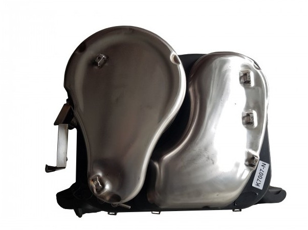 Katalysator SCR RENAULT Serie D Euro 6 - 21750116 - Katalüüsmuundur - Veoauto: pilt 2 Katalysator SCR RENAULT Serie D Euro 6 - 21750116 - Katalüüsmuundur - Veoauto: pilt 2