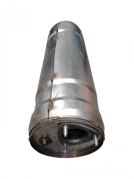 Rußpartikelfilter, Partikelfilter DPF Euro 4 MITSUBISHI Canter Fuso - ME194239 - Väljalaskesüsteem - Veoauto: pilt 3 Rußpartikelfilter, Partikelfilter DPF Euro 4 MITSUBISHI Canter Fuso - ME194239 - Väljalaskesüsteem - Veoauto: pilt 3