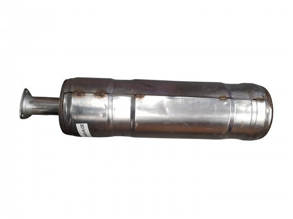 Rußpartikelfilter, Partikelfilter DPF Euro 4 MITSUBISHI Canter Fuso - ME194239 - Väljalaskesüsteem - Veoauto: pilt 1 Rußpartikelfilter, Partikelfilter DPF Euro 4 MITSUBISHI Canter Fuso - ME194239 - Väljalaskesüsteem - Veoauto: pilt 1