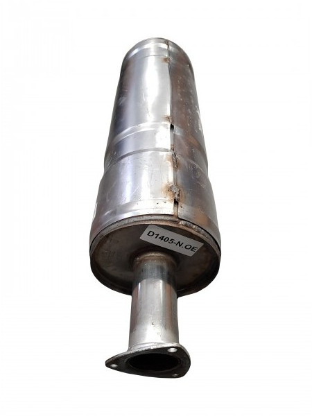 Rußpartikelfilter, Partikelfilter DPF Euro 4 MITSUBISHI Canter Fuso - ME194239 - Väljalaskesüsteem - Veoauto: pilt 2 Rußpartikelfilter, Partikelfilter DPF Euro 4 MITSUBISHI Canter Fuso - ME194239 - Väljalaskesüsteem - Veoauto: pilt 2