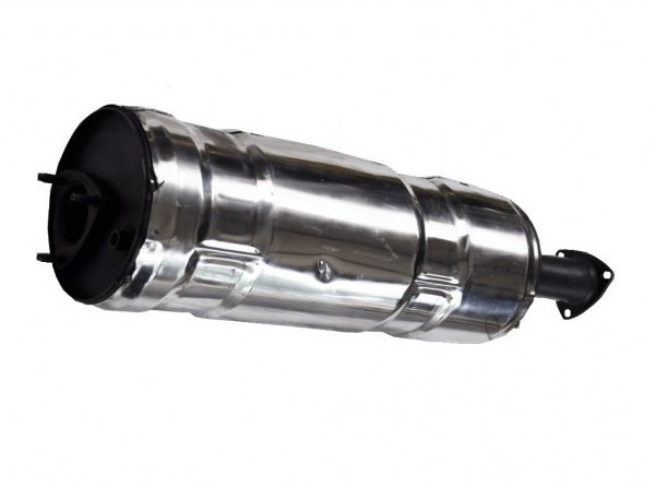 Rußpartikelfilter, Partikelfilter DPF Euro 4 MITSUBISHI Canter Fuso - ME194239 - Väljalaskesüsteem - Veoauto: pilt 2 Rußpartikelfilter, Partikelfilter DPF Euro 4 MITSUBISHI Canter Fuso - ME194239 - Väljalaskesüsteem - Veoauto: pilt 2