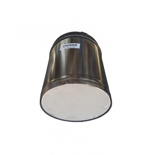 Rußpartikelfilter,Partikelfilter,DPF Euro 6 MAN TGL TGM - 81151030149 81151030177 - Väljalaskesüsteem - Veoauto: pilt 3 Rußpartikelfilter,Partikelfilter,DPF Euro 6 MAN TGL TGM - 81151030149 81151030177 - Väljalaskesüsteem - Veoauto: pilt 3