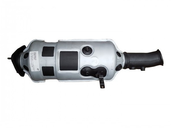 Rußpartikelfilter,Partikelfilter,DPF IVECO Daily VI - 3.0D - 5801559179 500061088 - Väljalaskesüsteem - Veoauto: pilt 1 Rußpartikelfilter,Partikelfilter,DPF IVECO Daily VI - 3.0D - 5801559179 500061088 - Väljalaskesüsteem - Veoauto: pilt 1