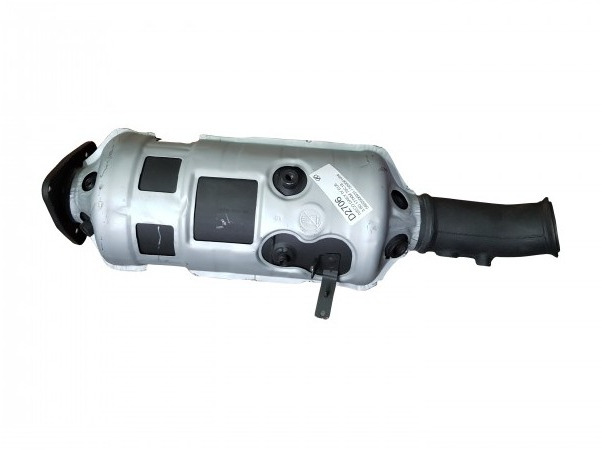 Rußpartikelfilter,Partikelfilter,DPF IVECO Daily VI - 3.0D - 5802006031 500061094 5802271399 500062082 - Väljalaskesüsteem - Veoauto: pilt 1 Rußpartikelfilter,Partikelfilter,DPF IVECO Daily VI - 3.0D - 5802006031 500061094 5802271399 500062082 - Väljalaskesüsteem - Veoauto: pilt 1