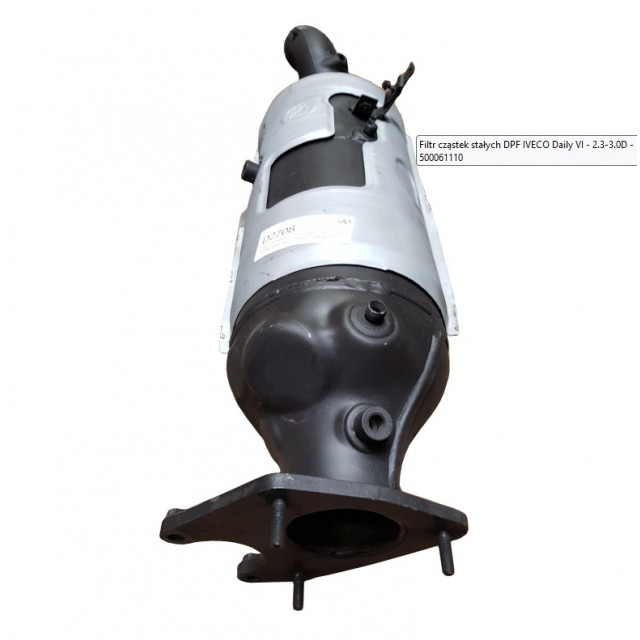 Rußpartikelfilter,Partikelfilter,DPF IVECO Daily VI - 3.0D - 5802526552 500062084 5802189400 500061110 - Väljalaskesüsteem - Veoauto: pilt 3 Rußpartikelfilter,Partikelfilter,DPF IVECO Daily VI - 3.0D - 5802526552 500062084 5802189400 500061110 - Väljalaskesüsteem - Veoauto: pilt 3