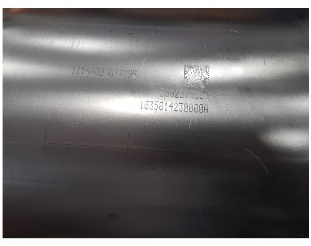 Rußpartikelfilter,Partikelfilter,DPF IVECO Stralis Euro 6 - 5802039924 500060788 - Väljalaskesüsteem - Veoauto: pilt 4 Rußpartikelfilter,Partikelfilter,DPF IVECO Stralis Euro 6 - 5802039924 500060788 - Väljalaskesüsteem - Veoauto: pilt 4