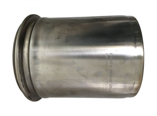 Rußpartikelfilter,Partikelfilter,DPF MAN TGL TGM Euro 6 - 81151030113 81151039123 - Väljalaskesüsteem - Veoauto: pilt 2 Rußpartikelfilter,Partikelfilter,DPF MAN TGL TGM Euro 6 - 81151030113 81151039123 - Väljalaskesüsteem - Veoauto: pilt 2