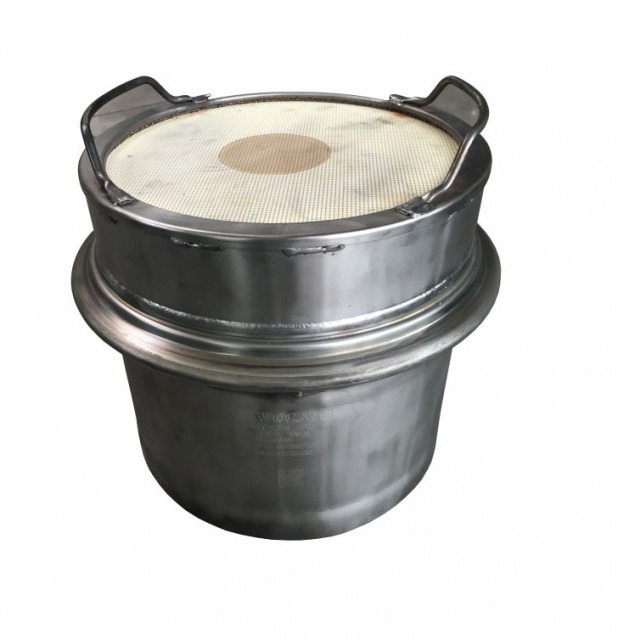 Rußpartikelfilter,Partikelfilter,DPF RENAULT Serie D EURO 6 - 21750157 21794709 85020453 85013698 21794708 - Väljalaskesüsteem - Veoauto: pilt 1 Rußpartikelfilter,Partikelfilter,DPF RENAULT Serie D EURO 6 - 21750157 21794709 85020453 85013698 21794708 - Väljalaskesüsteem - Veoauto: pilt 1