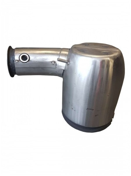 Vorkatalysator DOC Euro 6 DAF LF - 5296236 A040T602 1997432 - Katalüüsmuundur - Veoauto: pilt 1 Vorkatalysator DOC Euro 6 DAF LF - 5296236 A040T602 1997432 - Katalüüsmuundur - Veoauto: pilt 1