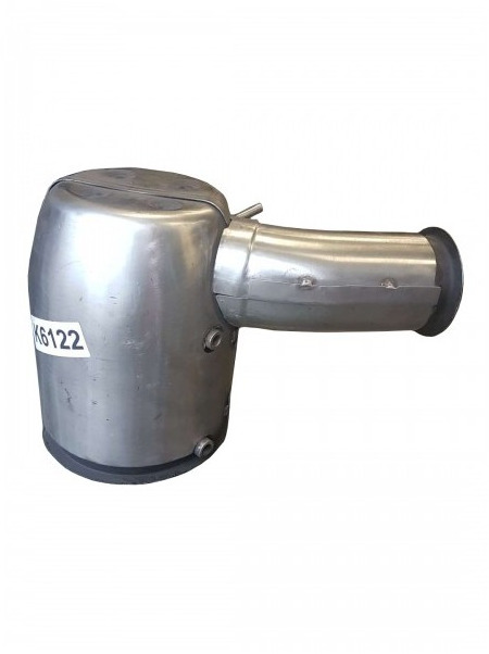 Vorkatalysator DOC Euro 6 DAF LF - 5296236 A040T602 1997432 - Katalüüsmuundur - Veoauto: pilt 5 Vorkatalysator DOC Euro 6 DAF LF - 5296236 A040T602 1997432 - Katalüüsmuundur - Veoauto: pilt 5