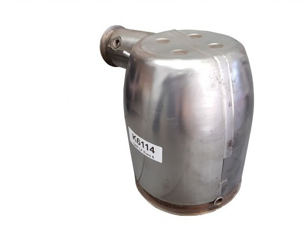 Vorkatalysator DOC Euro 6 DAF LF - 5296247 A040N281 21338140067 5256247 - Katalüüsmuundur - Veoauto: pilt 3 Vorkatalysator DOC Euro 6 DAF LF - 5296247 A040N281 21338140067 5256247 - Katalüüsmuundur - Veoauto: pilt 3