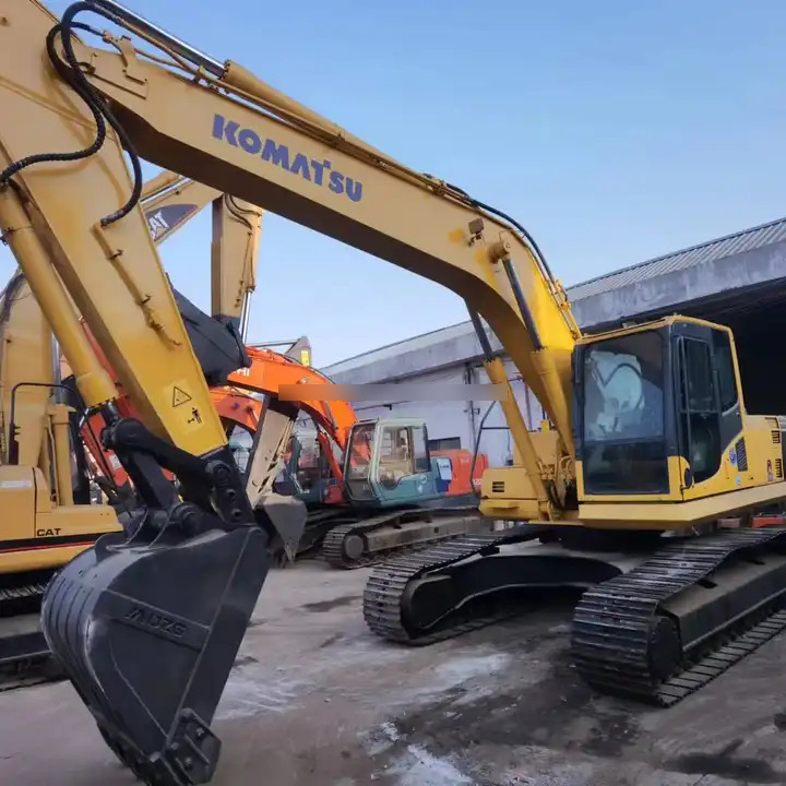 2022 model Komatsu 22 ton PC220-8 crawler digger PC200 Cheap used Original Japan PC220-8N crawler excavator original - Lintekskavaator: pilt 2 2022 model Komatsu 22 ton PC220-8 crawler digger PC200 Cheap used Original Japan PC220-8N crawler excavator original - Lintekskavaator: pilt 2