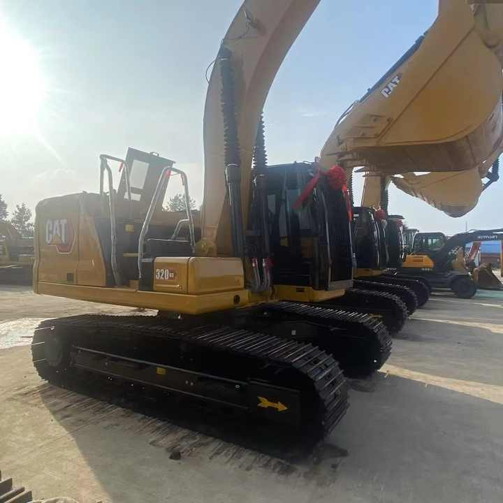 2024 year new model Used Cat 320GC 320D 320D 320C 320CL Caterpillar hydraulic crawler excavators in good condition - Ekskavaator: pilt 2 2024 year new model Used Cat 320GC 320D 320D 320C 320CL Caterpillar hydraulic crawler excavators in good condition - Ekskavaator: pilt 2