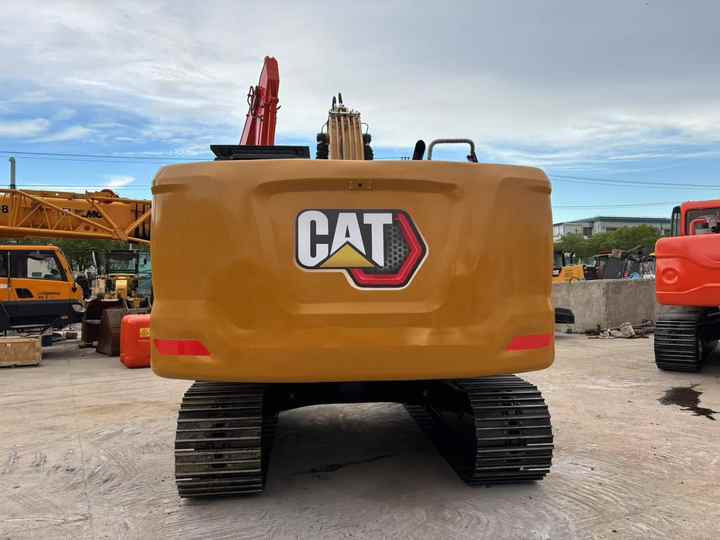 2024 year new model Used Cat 320GC 320D 320D 320C 320CL Caterpillar hydraulic crawler excavators in good condition - Ekskavaator: pilt 2 2024 year new model Used Cat 320GC 320D 320D 320C 320CL Caterpillar hydraulic crawler excavators in good condition - Ekskavaator: pilt 2