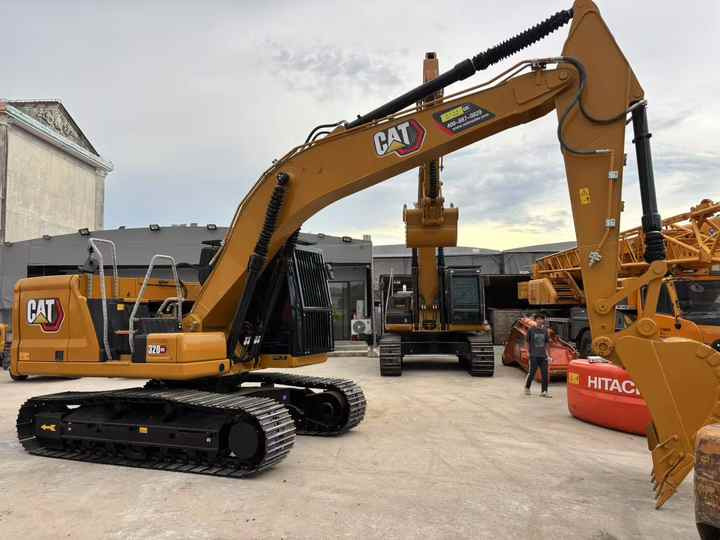 2024 year new model Used Cat 320GC 320D 320D 320C 320CL Caterpillar hydraulic crawler excavators in good condition - Ekskavaator: pilt 3 2024 year new model Used Cat 320GC 320D 320D 320C 320CL Caterpillar hydraulic crawler excavators in good condition - Ekskavaator: pilt 3