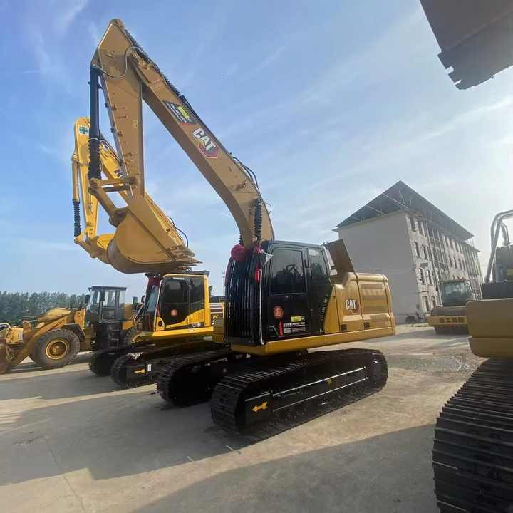 2024 year new model Used Cat 320GC 320D 320D 320C 320CL Caterpillar hydraulic crawler excavators in good condition - Ekskavaator: pilt 1 2024 year new model Used Cat 320GC 320D 320D 320C 320CL Caterpillar hydraulic crawler excavators in good condition - Ekskavaator: pilt 1