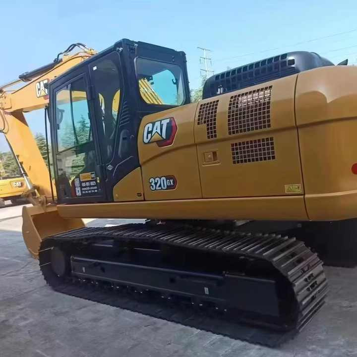 2024 year new model Used Cat 320GC 320D 320D 320C 320CL Caterpillar hydraulic crawler excavators in good condition - Ekskavaator: pilt 4 2024 year new model Used Cat 320GC 320D 320D 320C 320CL Caterpillar hydraulic crawler excavators in good condition - Ekskavaator: pilt 4
