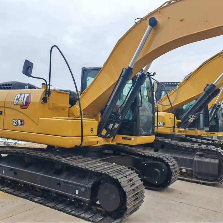 2024 year new model Used Cat 320GC 320D 320D 320C 320CL Caterpillar hydraulic crawler excavators in good condition - Ekskavaator: pilt 3 2024 year new model Used Cat 320GC 320D 320D 320C 320CL Caterpillar hydraulic crawler excavators in good condition - Ekskavaator: pilt 3