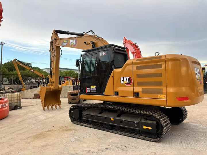 320gc 320gx New Caterpillar Cat 320gc 320gx Excavator Latest Model Caterpillar 320gc 20 Ton Excavator Used Cat320gc - Ekskavaator: pilt 3 320gc 320gx New Caterpillar Cat 320gc 320gx Excavator Latest Model Caterpillar 320gc 20 Ton Excavator Used Cat320gc - Ekskavaator: pilt 3